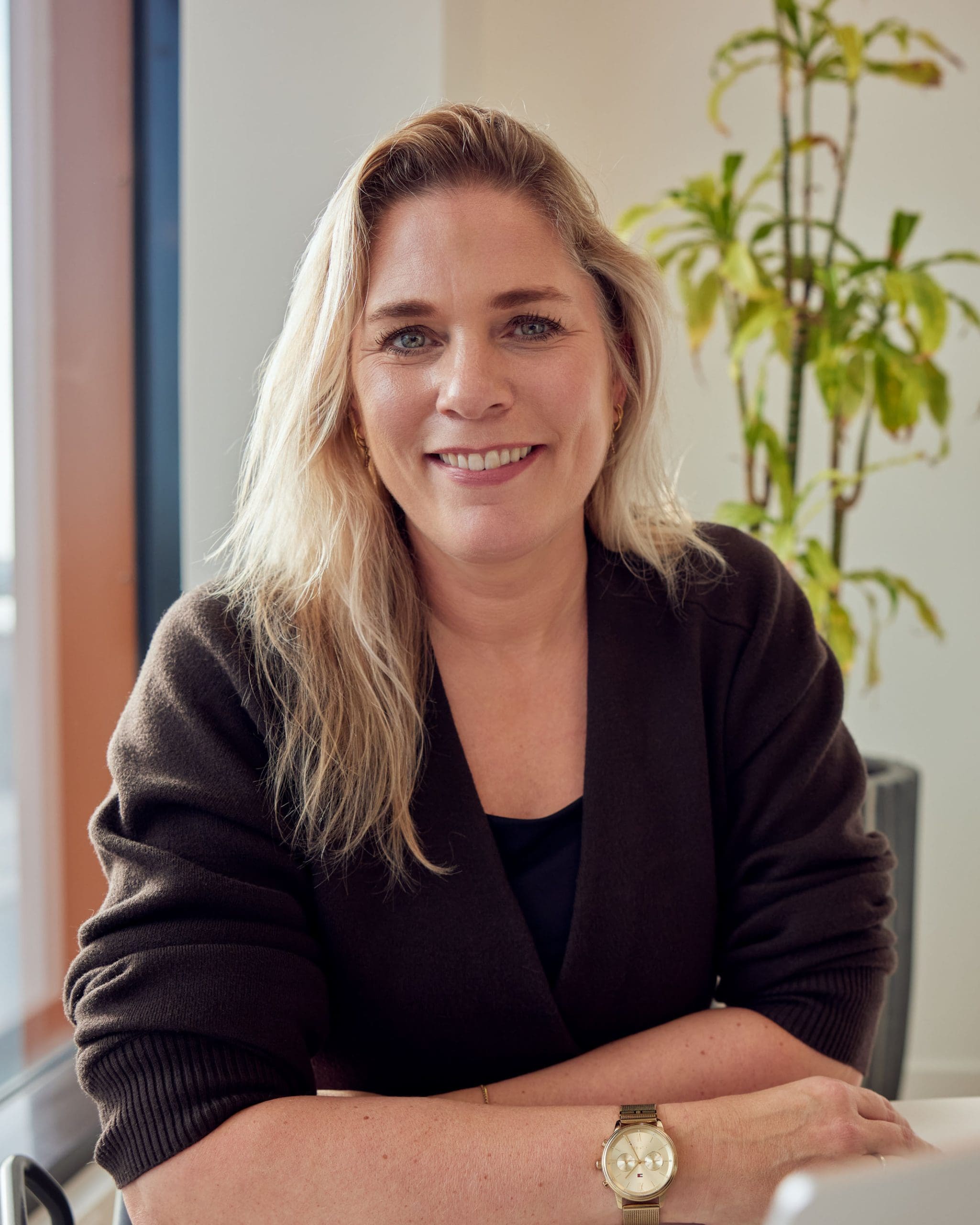 Sanne Buitenhuis